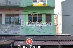 Ruko Dijual Lokasi Emas di Medan Helvetia Luas 420m2 Ruko Dijual Lokasi Emas di Medan Helvetia Luas 420m2