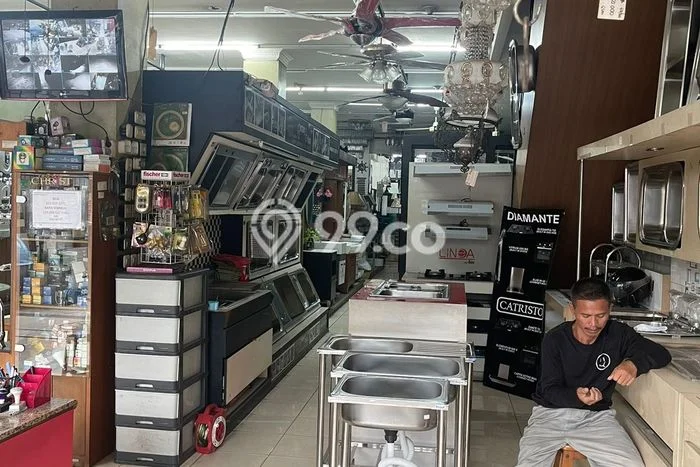 FOR RENT! Ruko di Bintaro Cocok untuk Bisnis 144m2 FOR RENT! Ruko di Bintaro Cocok untuk Bisnis 144m2