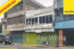 Gudang disewakan di Teluk Betung Selatan Bandar Lampung dengan luas bangunan 176m2 Gudang disewakan di Teluk Betung Selatan Bandar Lampung dengan luas bangunan 176m2