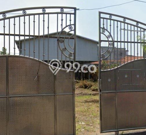 Unit Gudang Dijual di Sukolilo Surabaya Luas Bangunan 500m2 Unit Gudang Dijual di Sukolilo Surabaya Luas Bangunan 500m2