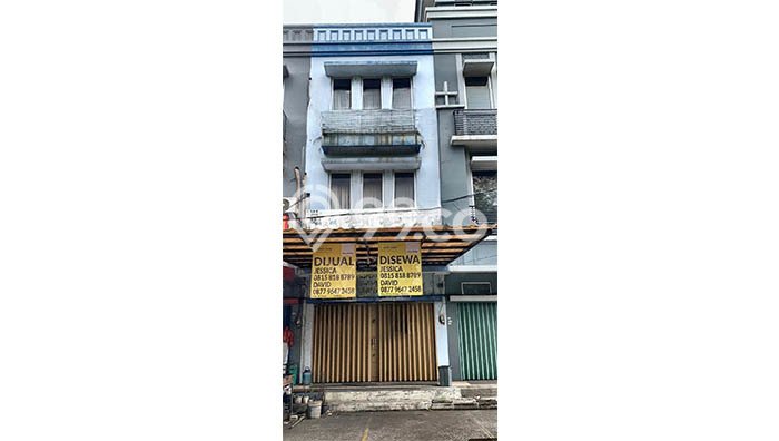 Untuk Dijual! Ruko di Duta Garden Tangerang LT 54m2 / LB 120m2 Kawasan Bisnis Untuk Dijual! Ruko di Duta Garden Tangerang LT 54m2 / LB 120m2 Kawasan Bisnis