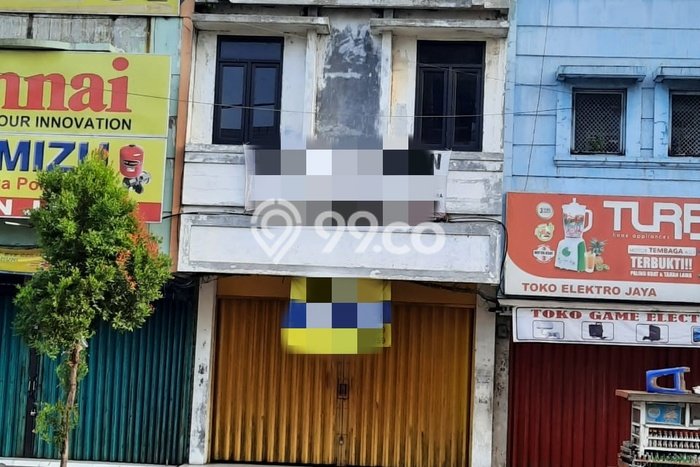 Ruko Area Strategis Kawasan Karawang Barat, Luas 155m², Akses Strategis Ruko Area Strategis Kawasan Karawang Barat, Luas 155m², Akses Strategis