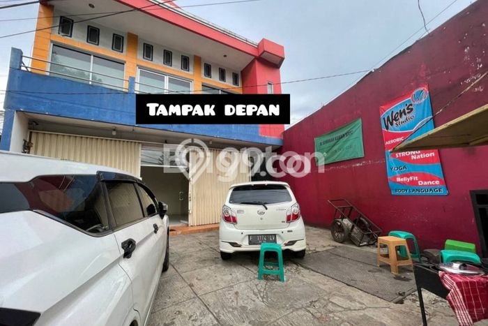 Ruko Dijual di Bogor LT 269m2 & LB 275m2 Lokasi Terbaik! Ruko Dijual di Bogor LT 269m2 & LB 275m2 Lokasi Terbaik!