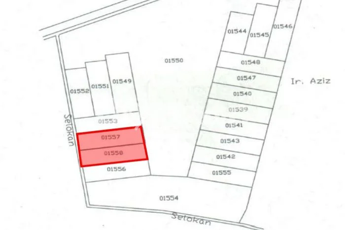 KAWASAN BISNIS! Ruko di , Luas 266m2m², Lokasi Premium KAWASAN BISNIS! Ruko di , Luas 266m2m², Lokasi Premium