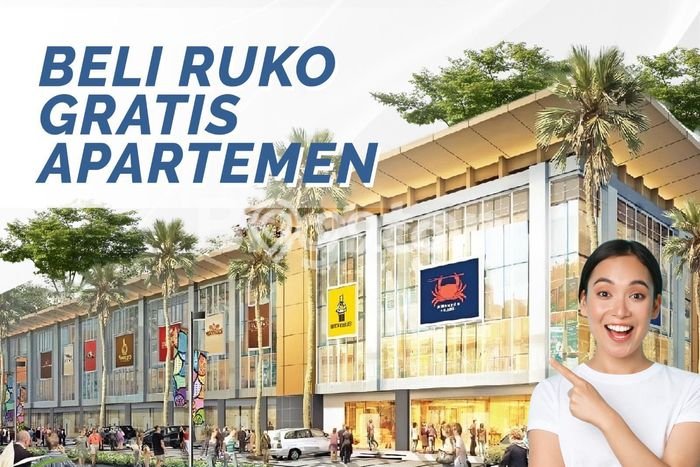 Ruko Bagus Dijual di Pondok Cabe Tangerang Lokasi Strategis Cocok untuk Kembangkan Bisnis Ruko Bagus Dijual di Pondok Cabe Tangerang Lokasi Strategis Cocok untuk Kembangkan Bisnis