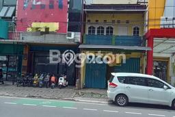 Ruko Paling Dicari LB 76m2 Dijual di Pancoran Mas Ruko Paling Dicari LB 76m2 Dijual di Pancoran Mas