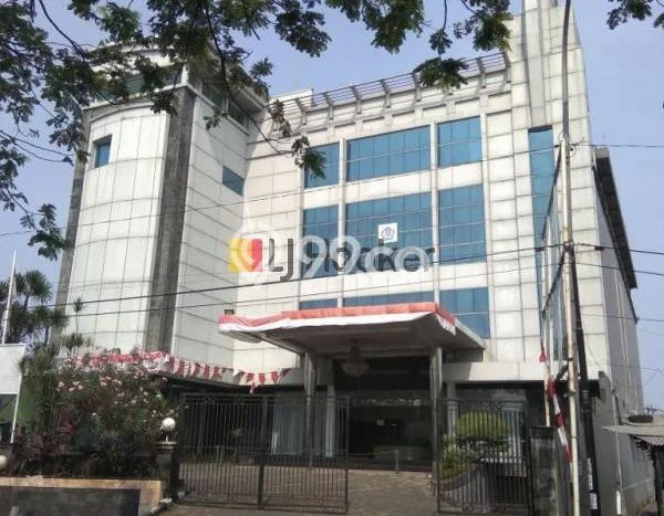 Kantor Dijual di Bogor LT 2644m2 & LB 4523m2 Lokasi Terbaik! Kantor Dijual di Bogor LT 2644m2 & LB 4523m2 Lokasi Terbaik!