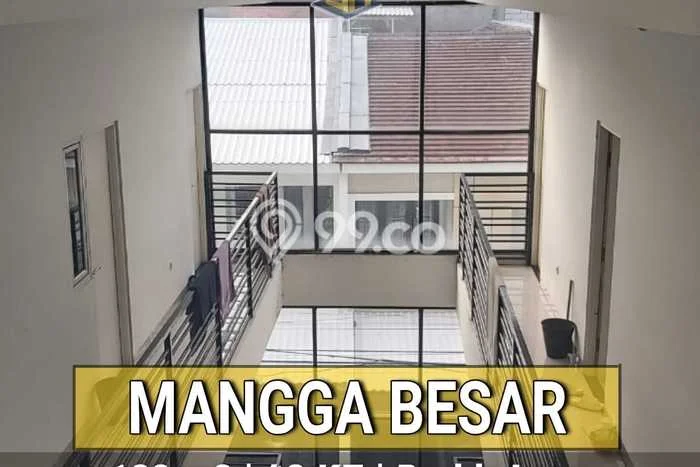 Komersial Dijual di Prime Area Jakarta Barat Luas 290m2 Komersial Dijual di Prime Area Jakarta Barat Luas 290m2