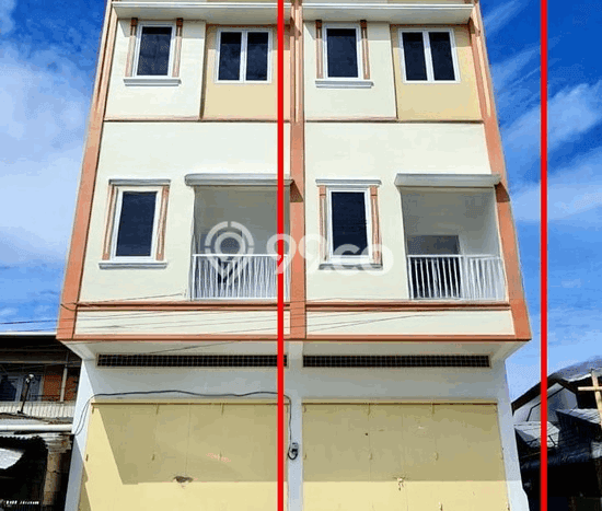 Ruko Komersial Dijual di Mamajang Makassar LT 69m2 & LB 207m2 Ruko Komersial Dijual di Mamajang Makassar LT 69m2 & LB 207m2