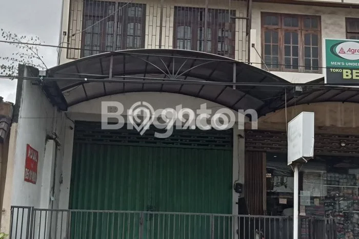 Unit Ruko Dijual di Denpasar Utara Denpasar Luas Bangunan 150m2 Unit Ruko Dijual di Denpasar Utara Denpasar Luas Bangunan 150m2