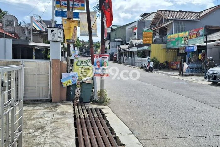 Disewakan Ruko di Kawasan Ramai Baranangsiang Luas 120m2 Disewakan Ruko di Kawasan Ramai Baranangsiang Luas 120m2