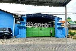 Gudang Komersial Dijual di Cerme Gresik LT 1215m2 & LB 800m2 Gudang Komersial Dijual di Cerme Gresik LT 1215m2 & LB 800m2