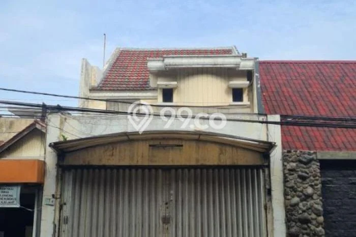 Ruko Disewakan Cepat di Wonokromo Surabaya LB 190m2 Ruko Disewakan Cepat di Wonokromo Surabaya LB 190m2