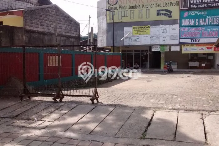 Untuk Dijual! Ruko di Bantar Jati Bogor LT 2903m2 / LB 900m2 Kawasan Strategis Untuk Dijual! Ruko di Bantar Jati Bogor LT 2903m2 / LB 900m2 Kawasan Strategis