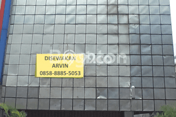 Ruko Disewakan di Area Ramai Tanah Abang, Jakarta Pusat Ruko Disewakan di Area Ramai Tanah Abang, Jakarta Pusat