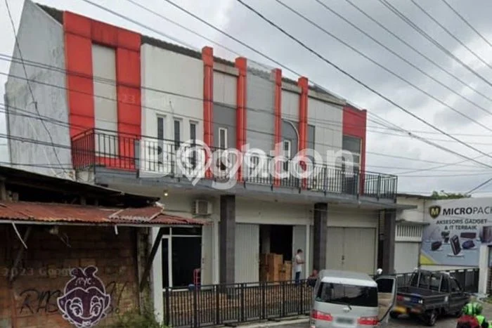 Ruko Komersial Dijual di Mlati Sleman LT 231m2 & LB 380m2 Ruko Komersial Dijual di Mlati Sleman LT 231m2 & LB 380m2