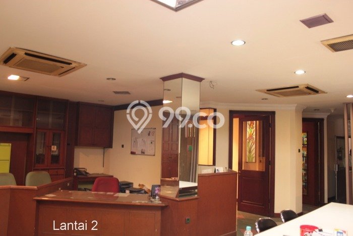Kantor Bagus LT 299m2 LB 850m2 Dijual di Jatinegara Jakarta Timur Kantor Bagus LT 299m2 LB 850m2 Dijual di Jatinegara Jakarta Timur