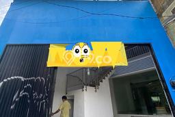 Ruko Premium Kawasan Gunung Sahari, Luas 120m², Area Bisnis Ruko Premium Kawasan Gunung Sahari, Luas 120m², Area Bisnis