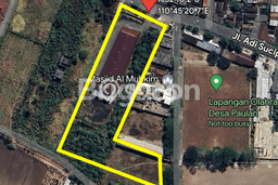 Dijual Gudang di Colomadu Solo LT 12500m2 / LB 1600m2 Dijual Gudang di Colomadu Solo LT 12500m2 / LB 1600m2