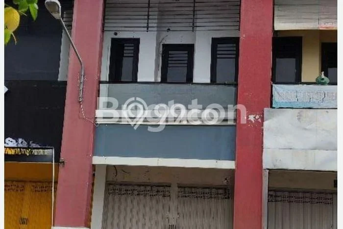 Ruko Kawasan Pondok Tjandra, Luas 153m², Lokasi Bisnis, Disewakan Ruko Kawasan Pondok Tjandra, Luas 153m², Lokasi Bisnis, Disewakan