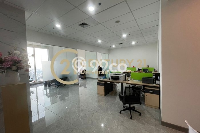 Kantor Komersial Disewakan di Penjaringan Jakarta Utara Luas 120m2 Kantor Komersial Disewakan di Penjaringan Jakarta Utara Luas 120m2