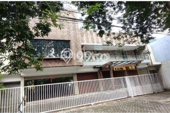 Ruko Disewakan di Middle East Ring Road, Luas 789m², Area Bisnis, Akses Strategis Ruko Disewakan di Middle East Ring Road, Luas 789m², Area Bisnis, Akses Strategis