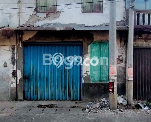 Untuk Dijual! Ruko di Pabean Cantikan Surabaya LT 60m2 / LB 120m2 Kawasan Bisnis Untuk Dijual! Ruko di Pabean Cantikan Surabaya LT 60m2 / LB 120m2 Kawasan Bisnis