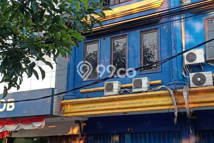 Ruko Dijual di Prime Area Surabaya Luas 203m2 Ruko Dijual di Prime Area Surabaya Luas 203m2