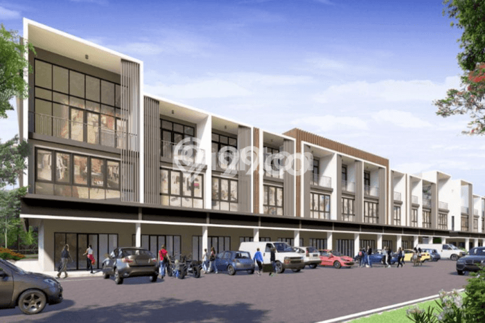 Ruko di , Luas 233m2m², Jalan Utama, Lokasi Ramai Ruko di , Luas 233m2m², Jalan Utama, Lokasi Ramai
