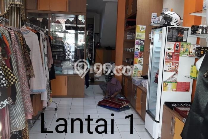 KAWASAN BISNIS! Ruko Kawasan , Luas 216m2m², Jalan Utama KAWASAN BISNIS! Ruko Kawasan , Luas 216m2m², Jalan Utama
