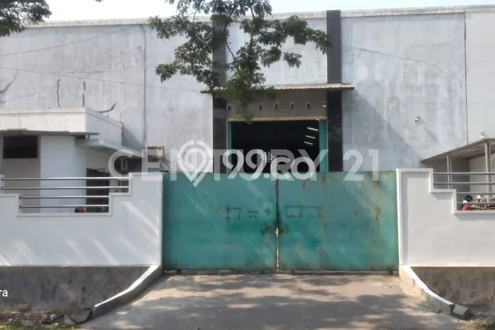 Unit Gudang Paling Strategis di Ngaliyan Semarang dengan LB 900m2 Unit Gudang Paling Strategis di Ngaliyan Semarang dengan LB 900m2
