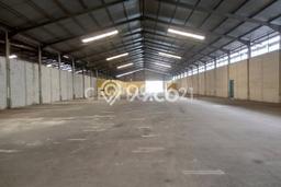 Gudang disewakan lokasi strategis Cikupa Tangerang 6500m2 Gudang disewakan lokasi strategis Cikupa Tangerang 6500m2