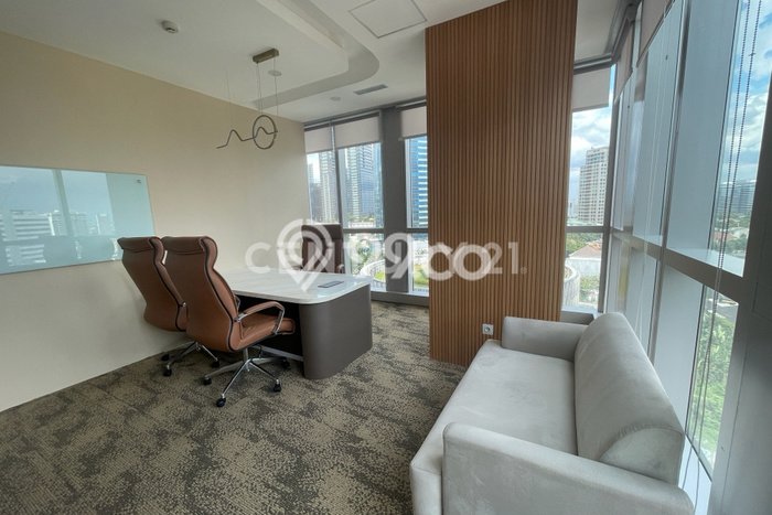 Unit Kantor Disewakan di Kuningan di Area Ramai & Strategis Unit Kantor Disewakan di Kuningan di Area Ramai & Strategis