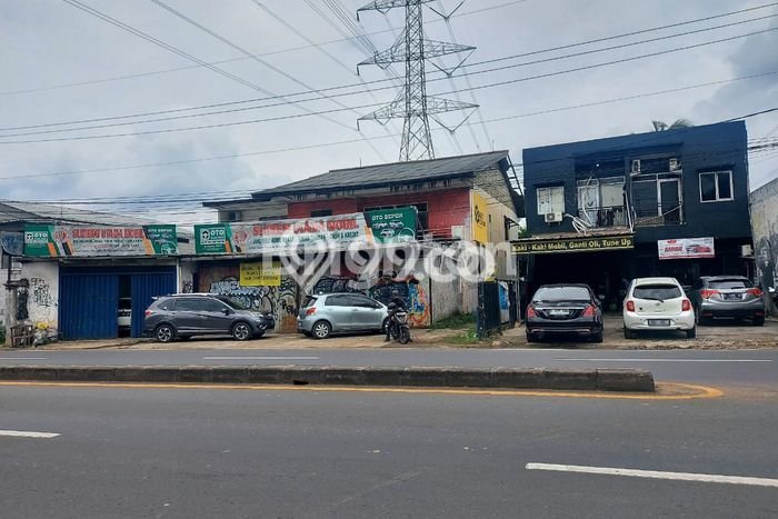 Untuk Dijual! Ruko di Bojong Sari Depok LT 1352m2 / LB 1000m2 Kawasan Strategis Untuk Dijual! Ruko di Bojong Sari Depok LT 1352m2 / LB 1000m2 Kawasan Strategis
