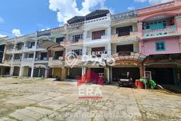 Unit Ruko Dijual di Sungai Raya Kubu Raya 220m2 Unit Ruko Dijual di Sungai Raya Kubu Raya 220m2