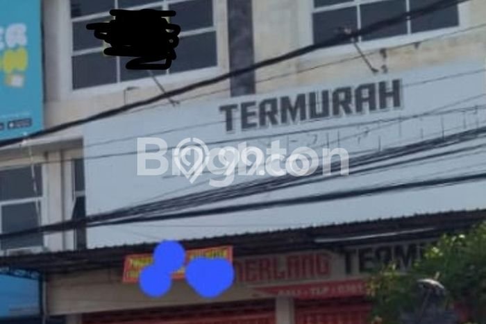 RUKO 3 LANTAI LOKASI STRATEGIS DI PUSAT KOTA DENPASAR RUKO 3 LANTAI LOKASI STRATEGIS DI PUSAT KOTA DENPASAR