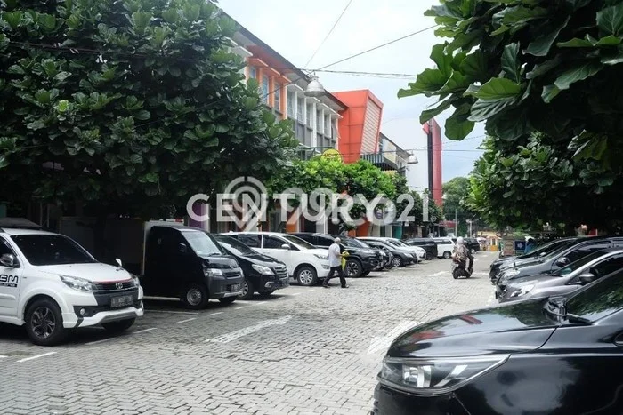 FOR RENT! Ruko di Pajajaran Cocok untuk Bisnis 206m2 FOR RENT! Ruko di Pajajaran Cocok untuk Bisnis 206m2
