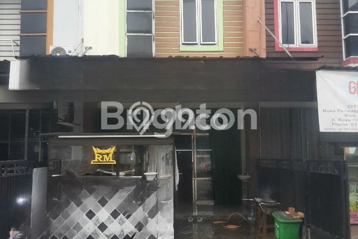 Ruko Kawasan Cipayung, Luas 126m2m², Area Komersial, Lokasi Strategis Ruko Kawasan Cipayung, Luas 126m2m², Area Komersial, Lokasi Strategis
