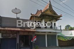 For Rent Ruko Strategis di Bendosari, Luas 561m², Area Bisnis For Rent Ruko Strategis di Bendosari, Luas 561m², Area Bisnis