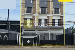 Kantor Bagus LT 507m2 LB 648m2 Dijual di Way Halim Bandar Lampung Kantor Bagus LT 507m2 LB 648m2 Dijual di Way Halim Bandar Lampung