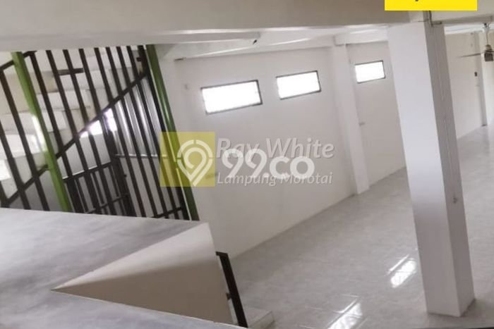 Dijual Kantor Area Komersial di Way Halim, Luas 648m2m², Jalan Raya Dijual Kantor Area Komersial di Way Halim, Luas 648m2m², Jalan Raya