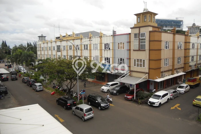 Ruko For Rent di BSD, Luas 202m², Area Strategis, Siap Bisnis Ruko For Rent di BSD, Luas 202m², Area Strategis, Siap Bisnis