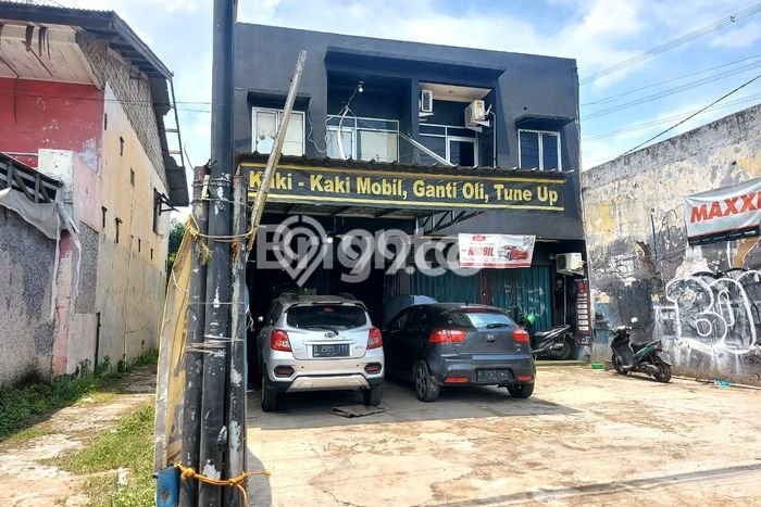 Untuk Dijual! Ruko di Bojong Sari Depok LT 1352m2 / LB 1000m2 Kawasan Bisnis Untuk Dijual! Ruko di Bojong Sari Depok LT 1352m2 / LB 1000m2 Kawasan Bisnis