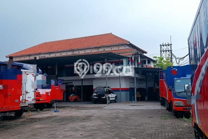 Ruko Usaha Dijual di Taman Sidoarjo LT 1280m2 & LB 229m2 Ruko Usaha Dijual di Taman Sidoarjo LT 1280m2 & LB 229m2