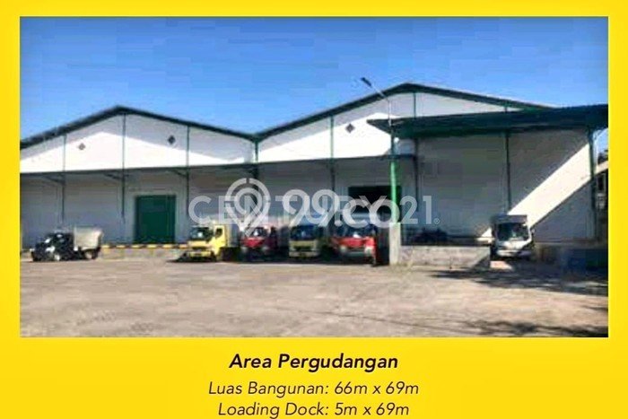 Gudang Dijual di Waru LT 10888m2, LB 5423m2 Solusi Investasi Cerdas Gudang Dijual di Waru LT 10888m2, LB 5423m2 Solusi Investasi Cerdas