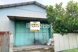 Gudang Dijual di Gresik Gresik dengan Luas Bangunan 1890m2 Gudang Dijual di Gresik Gresik dengan Luas Bangunan 1890m2