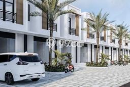 Ruko Dijual di Prime Area Denpasar Luas 117m2 Ruko Dijual di Prime Area Denpasar Luas 117m2
