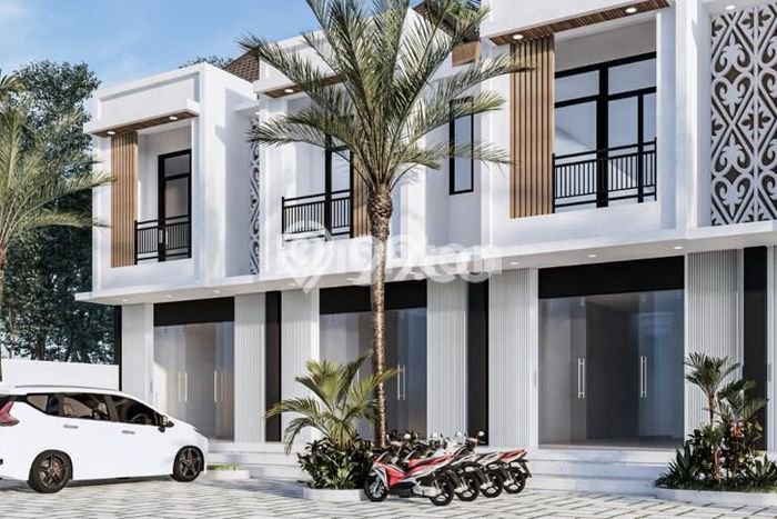 Ruko Dijual di Prime Area Denpasar Luas 117m2 Ruko Dijual di Prime Area Denpasar Luas 117m2
