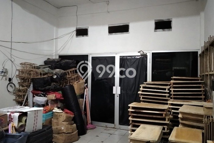 FOR RENT! Gudang di Jelambar Cocok untuk Bisnis 120m2 FOR RENT! Gudang di Jelambar Cocok untuk Bisnis 120m2