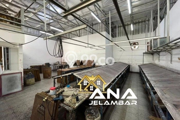 Paling Diincar! Komersial Dijual di Jelambar Harga Kompetitif Paling Diincar! Komersial Dijual di Jelambar Harga Kompetitif